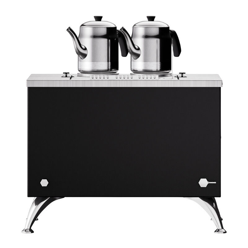 Anka Pro Full Otomatik 2 Demlikli Çay Kazanı, 20 L, Elektrikli, Siyah - Anka