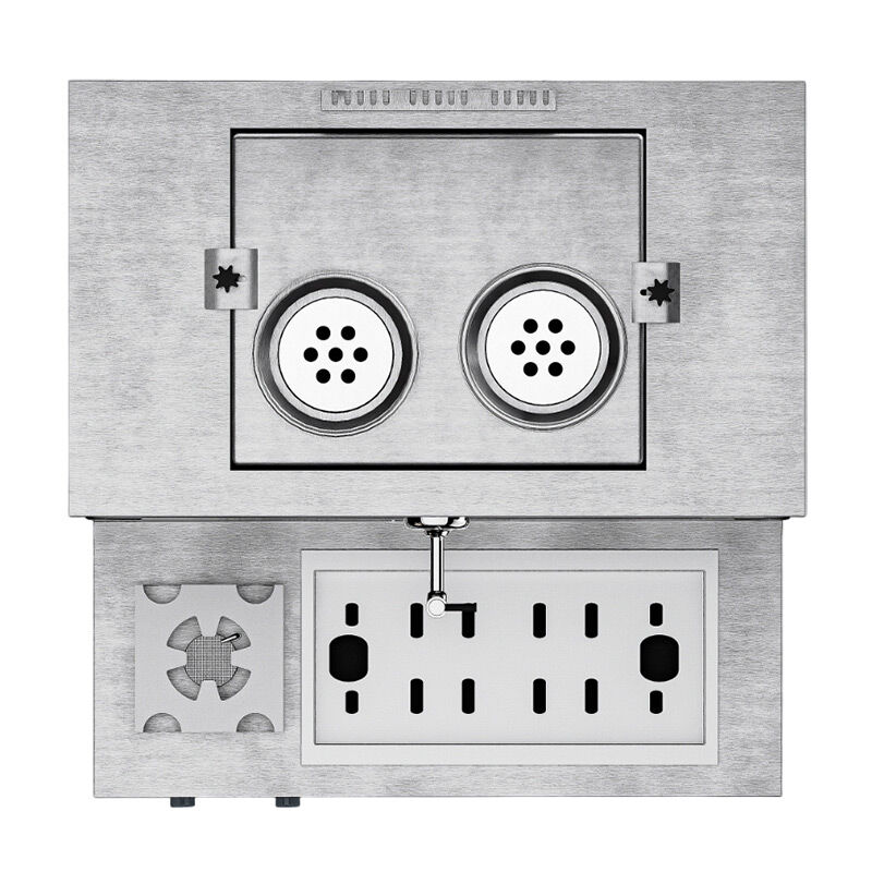 Anka Pro Plus Automatic 2 Teapot Tea Boiler, 20 L, Electric + Gas, Copper - Anka