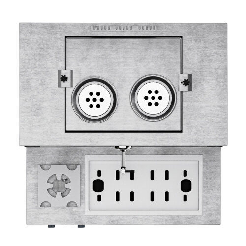 Anka Pro Plus Автоматический чайник на 2 заварки, 20 л, электрический + газовый, медь - 2