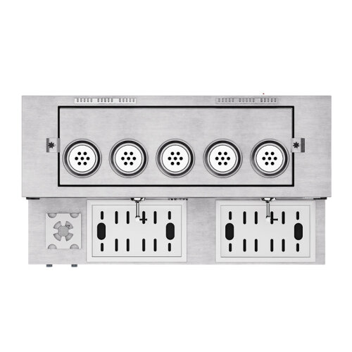 Anka Pro Plus Automatic 5 Teapot Tea Boiler, 50 л, электрический + газовый, медь - Anka (1)