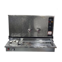 Anka Pro Plus Automatic 6 Tea Boiler Чайник, 60 л, электрический + газовый, Inox - Anka