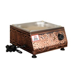 Anka Stovetop Medium Sand Coffee Maker, 35x34x20 cm - Anka