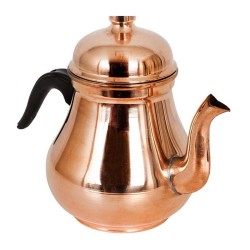 Anka Thick Copper Teapot, 2 L - Anka