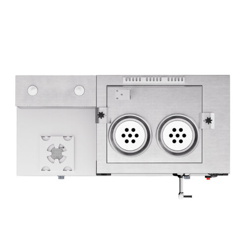 Anka Turbo Full Automatic 2 заварочных чайника, 20 л, газ, медь - 2