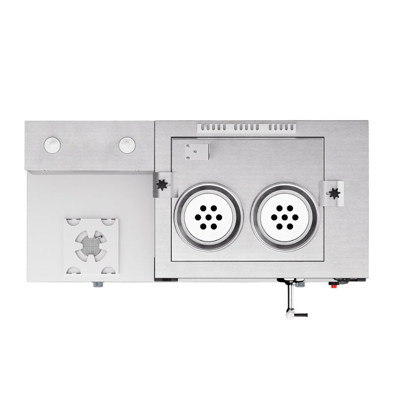 Anka Turbo Full Automatic 2 заварочных чайника, 20 л, газ, медь - Anka