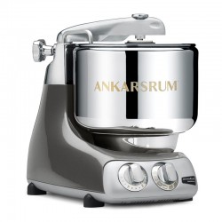 Ankarsrum AKM 6230 BC Kitchen Chef، كروم - 1