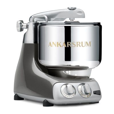Ankarsrum AKM 6230 BC Mutfak Şefi, Krom - 1