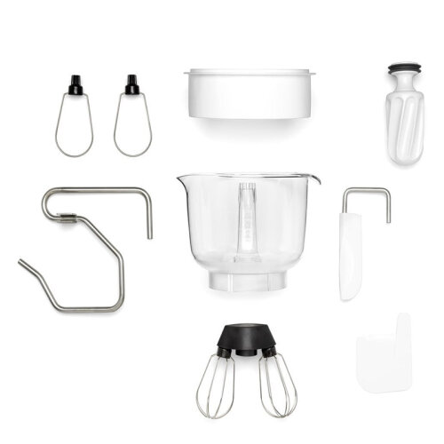 Ankarsrum AKM 6230 CC Mutfak Şefi & Stand Mikser, 7 L, Mercan - 5