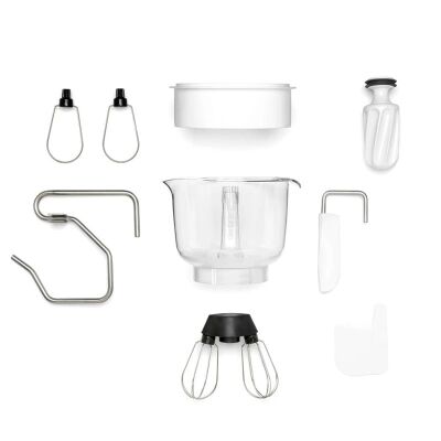 Ankarsrum AKM 6230 CP Mutfak Şefi & Stand Mikser, 7 L, Pembe - 4