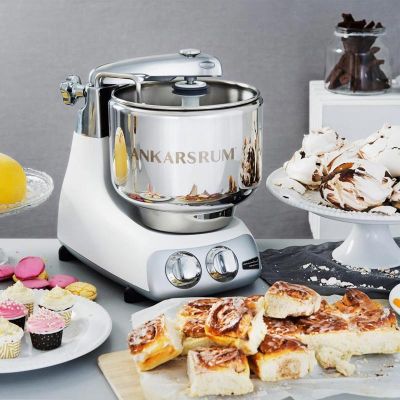 Ankarsrum AKM 6230 GW Kitchen Chef, Bright White - Ankarsrum