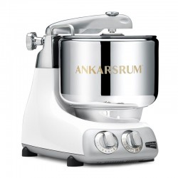 Ankarsrum AKM 6230 GW Kitchen Chef, Bright White 