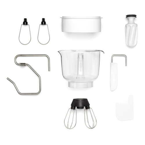 Ankarsrum AKM 6230 HB Mutfak Şefi & Stand Mikser, 7 L, Harmoni Bej - 4