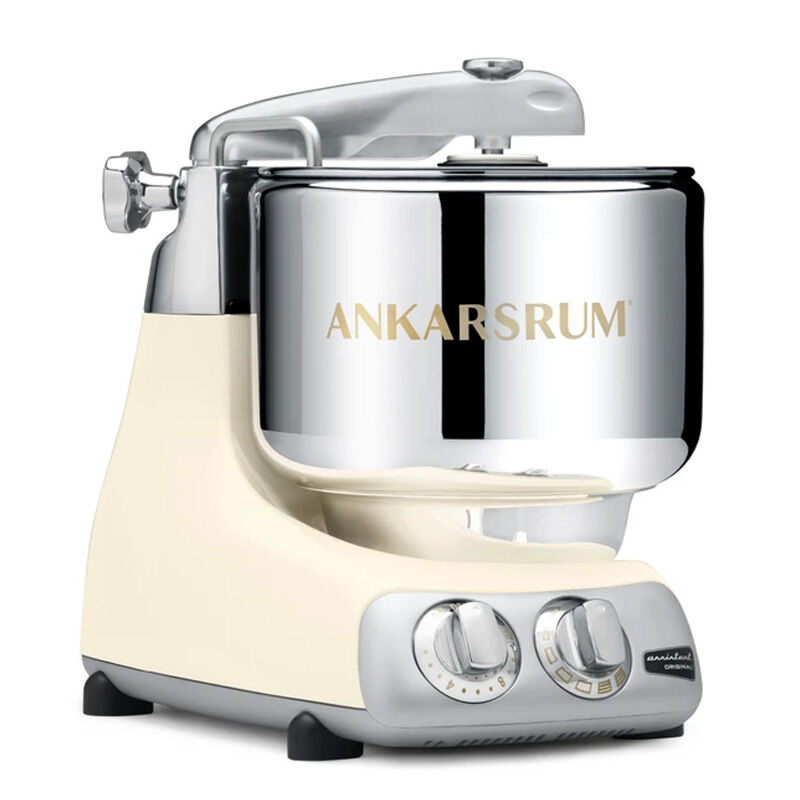 Ankarsrum AKM 6230 LC Кухонный повар и миксер, 7 л, светло-кремовый - Ankarsrum