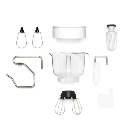 Ankarsrum AKM 6230 LC Mutfak Şefi & Stand Mikser, 7 L, Açık Krem - 3