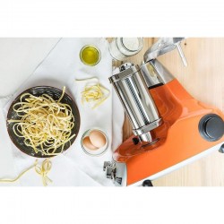 Ankarsrum AKM 6230 PO Kitchen Chef, Orange - 4