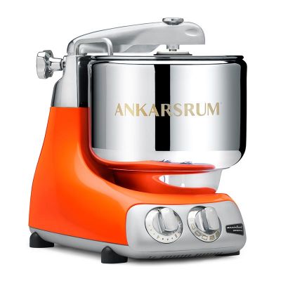 Ankarsrum AKM 6230 PO Kitchen Chef, Orange - Ankarsrum