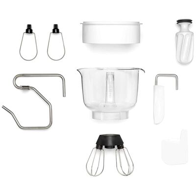 Ankarsrum AKM 6230 R Mutfak Şefi & Stand Mikser, 7 L, Kırmızı - 4