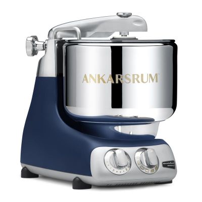 Ankarsrum AKM 6230 RB Mutfak Şefi, Royal Mavi - 1