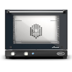 فرن كهربائي يدوي 4 صينية 46x33 سم موديل ANNA - Unox