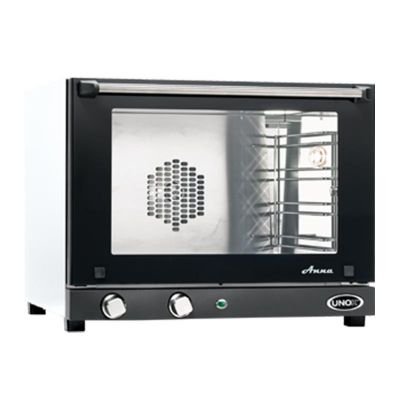 فرن كهربائي يدوي 4 صينية 46x33 سم موديل ANNA - Unox