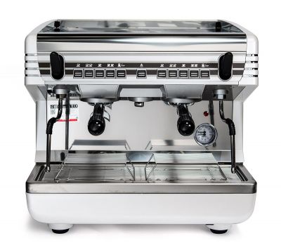 Nuova Simonelli Appia Compact Volümetrik Kahve Makinası, 2 Gruplu - 1