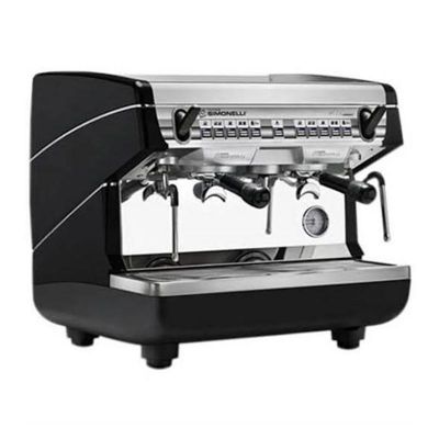 Nuova Simonelli Appia Volumetrica Compact Kahve Makinesi, 2 Gruplu - 2