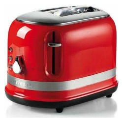 Ariete 0149/00 Moderna Toaster, Red - 4
