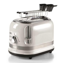 Ariete 0149/01 Moderna Ekmek Kızartma Makinesi, Beyaz - Thumbnail