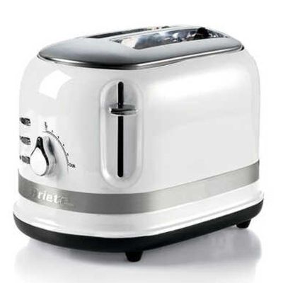 Ariete 0149/01 محمصة توستر موديرنا، أبيض - Ariete