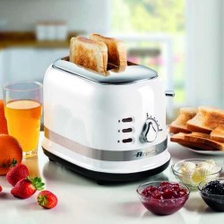 Ariete 0149/01 Moderna Toaster, White - 5