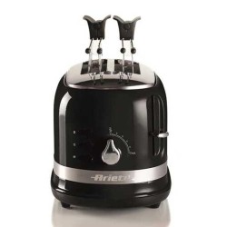 Ariete 0149/02 Moderna Toaster, Black - 2