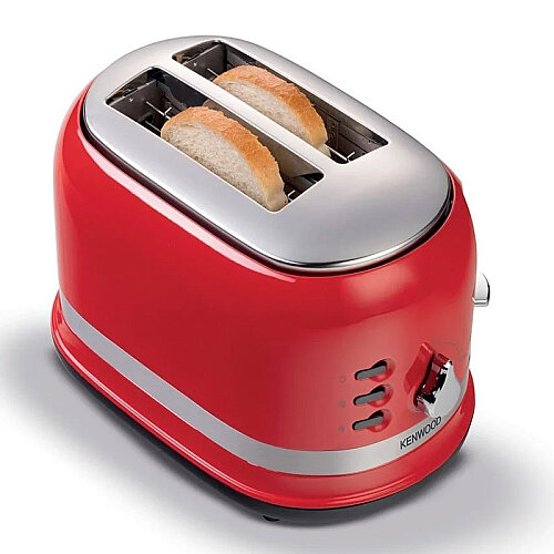 Ariete 0149/10 Moderna Ekmek Kızartma Makinesi, Kırmızı - 4