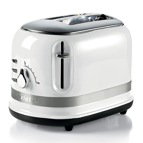 Ariete 0149/11 Moderna Ekmek Kızartma Makinesi, Beyaz 