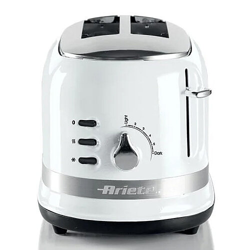 Ariete 0149/11 Moderna Ekmek Kızartma Makinesi, Beyaz - 2
