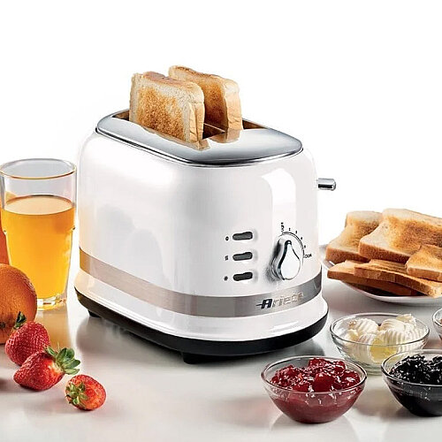 Ariete 0149/11 Moderna Ekmek Kızartma Makinesi, Beyaz - 4