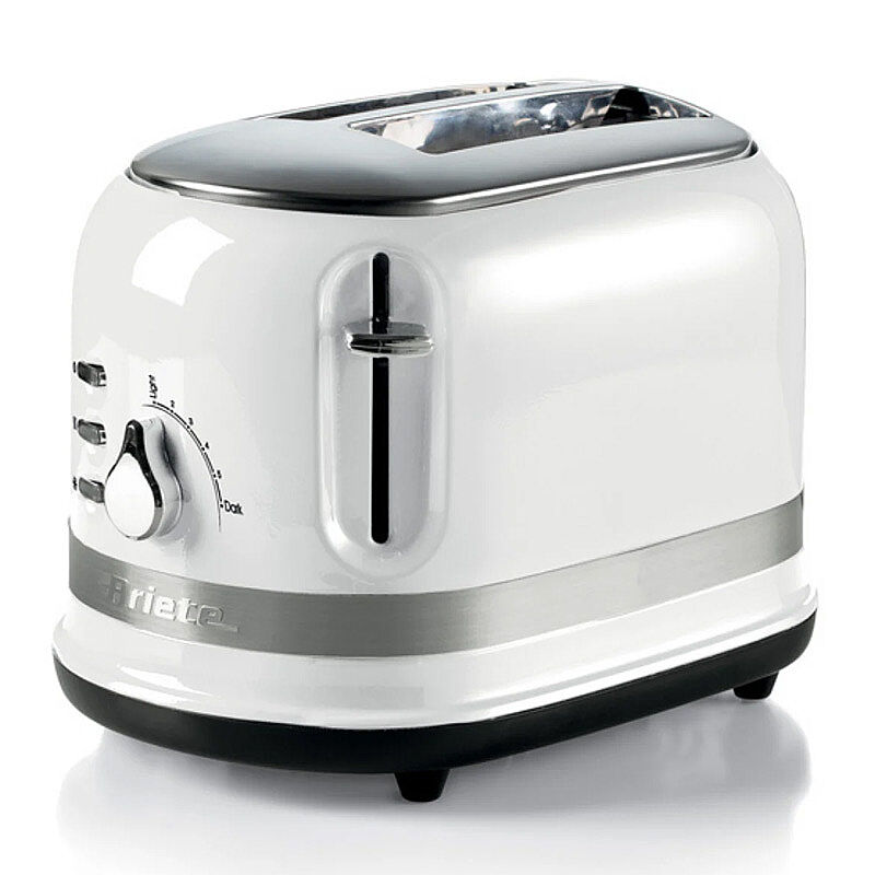 Ariete 0149/11 Moderna Ekmek Kızartma Makinesi, Beyaz - Ariete