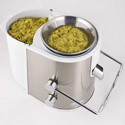 Ariete 0173/30 Centırka Katı Meyve Sıkacağı - Ariete