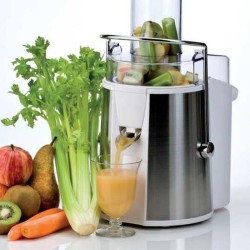 Ariete 0173/30 Centırka Solid Fruit Juicer - 2