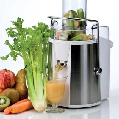 Ariete 0173/30 Centırka Solid Fruit Juicer - Ariete