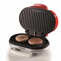 Ariete 0205/00 Party Time Hamburger Machine - 4