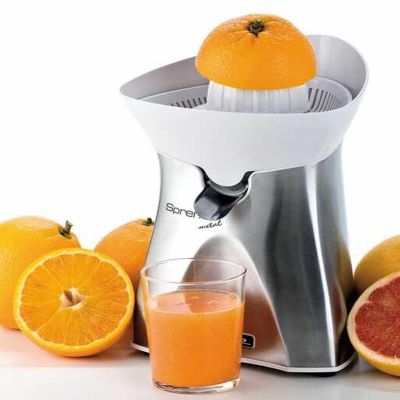 Ariete 0407/00 Spremi Metal Narenciye Sıkacağı - Ariete