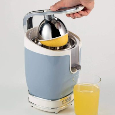 Ariete 0413/05 Citrus Juicer, Blue - Ariete