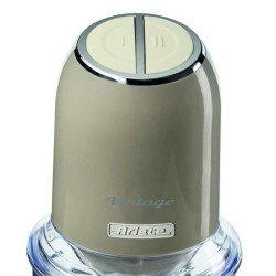 Ariete 0438/03 Vintage Sebze Doğrayıcı, 600 ml, Bej - Thumbnail