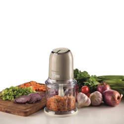 Ariete 0438/03 Vintage Vegetable Chopper, 600 ml, Beige - 4