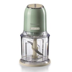 Ariete 0438/04 Vintage Sebze Doğrayıcı, 600 ml, Yeşil - Thumbnail