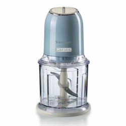 Ariete 0438/05 Vintage Sebze Doğrayıcı, 600 ml, Mavi - Ariete