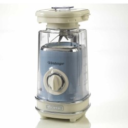 Ariete 0568/15 Vintage Bar Blender, 1.5 L, 1000 W, Mavi - Thumbnail