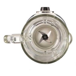 Ariete 0585/00 خلاط بار موديرنا، 1.5 لتر، 1000 واط، أحمر - 3