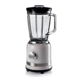 Ariete 0585/01 Moderna Bar Blender, 1.5 L, 1000 W, Beyaz - Thumbnail
