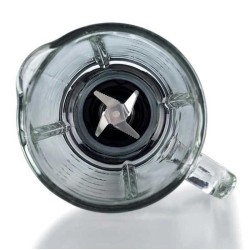 Ariete 0585/01 Moderna Bar Blender, 1.5 L, 1000 W, Beyaz - Thumbnail